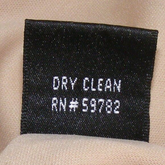 ADRIANNA PAPELL Dress Set, 6, Golden Bronze, Bolero Jacket, 2 piece, Evening - Picture 14 of 14